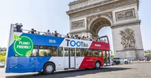Paris: Tootbus Hop-on Hop-off with optional river cruise - How the Ticket Works: 24, 48, 72 Hours Plus the Seine Option