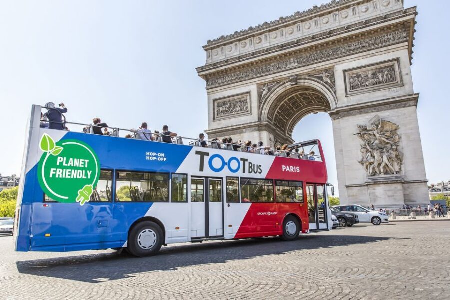 Paris: Tootbus Hop-on Hop-off with optional river cruise - The Optional Seine Cruise From Port de Suffren: What You Gain