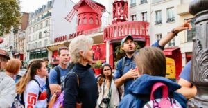 Paris Top Sights Half Day Walking Tour with a Fun Guide - Montmartre and Sacré-Cœur: The Stop That Sets the Tone