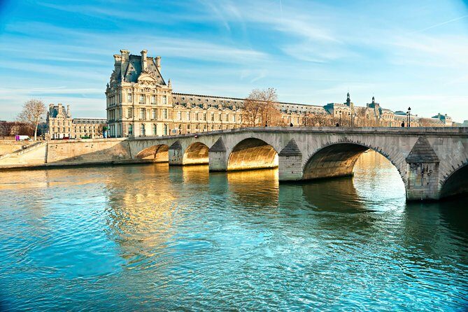Paris Tour with Lunch at the Eiffel Tower and Seine River Cruise - Eiffel Tower Time: Madame Brasserie Lunch With 1st-Floor Priority