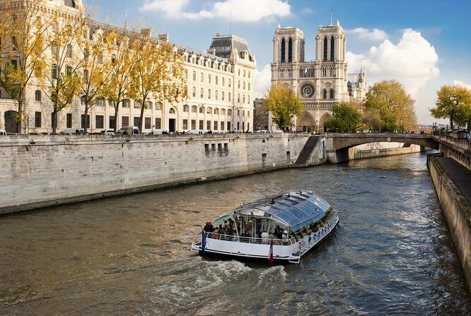 Paris Tour with Lunch at the Eiffel Tower and Seine River Cruise - Time Management: Where the Day Feels Long (and How to Make It Easier)