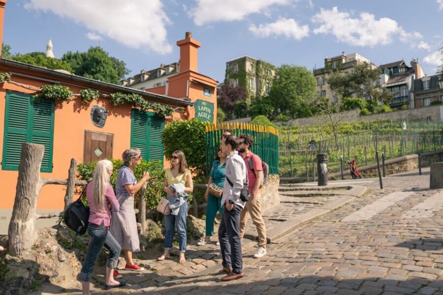 Paris Uncovered: Unique Guided Walking Tours with a Twist - FAQ