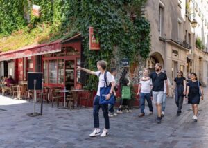 Paris Uncovered: Unique Guided Walking Tours with a Twist - Street art and dance twists that make this more than a basic walk