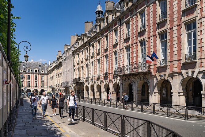 Paris Uncovered: Unique Guided Walking Tours with a Twist - Latin Quarter: Sorbonne, the Pantheon, and literary energy
