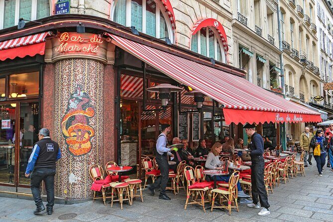 Paris Uncovered: Unique Guided Walking Tours with a Twist - Montmartre: artists’ quarter streets and the Sacre-Coeur climb