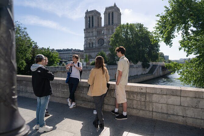 Paris Uncovered: Unique Guided Walking Tours with a Twist - Emily in Paris, cancan alleys, and Tuileries dance history