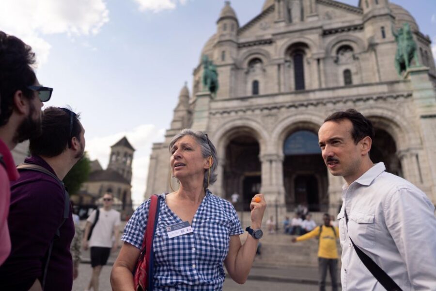 Paris Uncovered: Unique Guided Walking Tours with a Twist - Should you book Paris Uncovered?