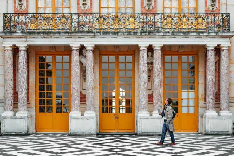 Paris: Versailles Palace and Gardens Full Access Ticket - State Apartments and the Hall of Mirrors: Where the Story Hits Hard