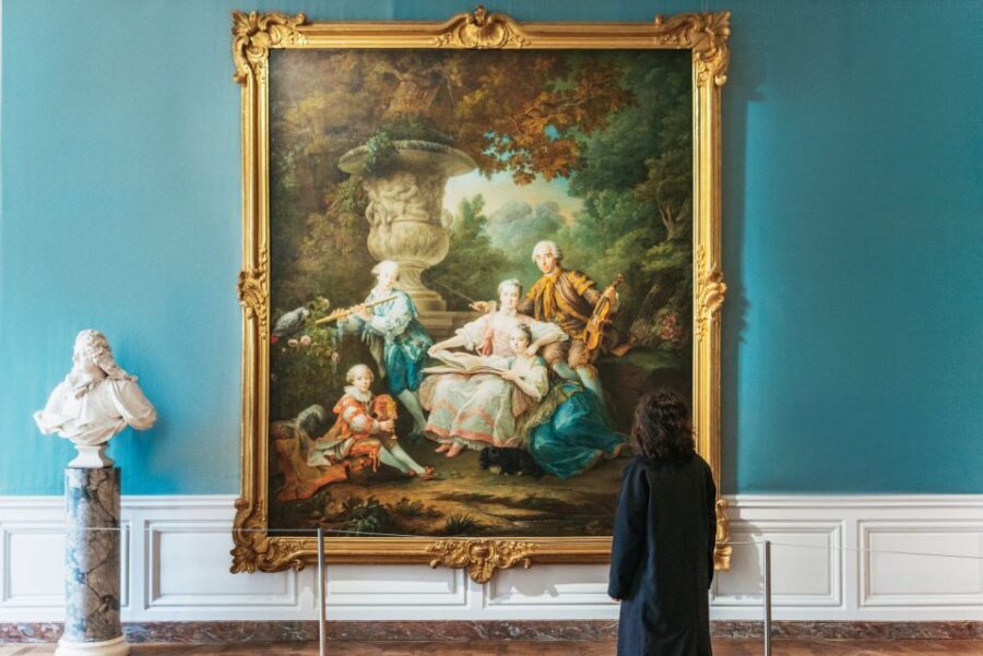 Paris: Versailles Palace and Gardens Full Access Ticket - Fountain Show and Musical Gardens (April–October): A Scenic Finale