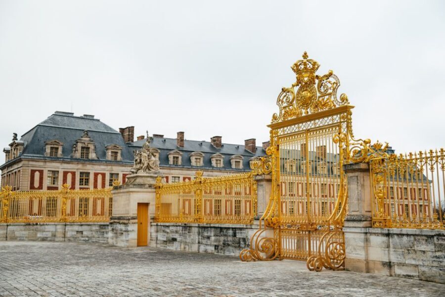 Paris: Versailles Palace and Gardens Full Access Ticket - Food, Comfort, and What to Do When It Gets Crowded