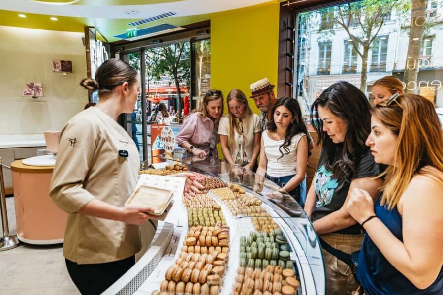 Paris: Walking Food Tour with Cheese, Wine and Delicacies - Key Things You’ll Notice on This Marais Food Walk