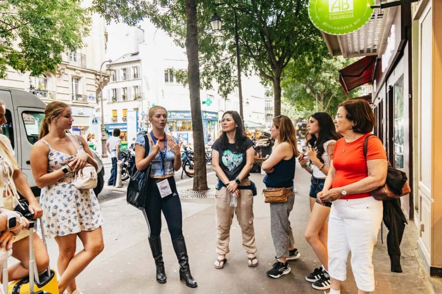 Paris: Walking Food Tour with Cheese, Wine and Delicacies - Chocolates and Seasonal French Specialties: The Sweet Finish That Doesn’t Feel Random