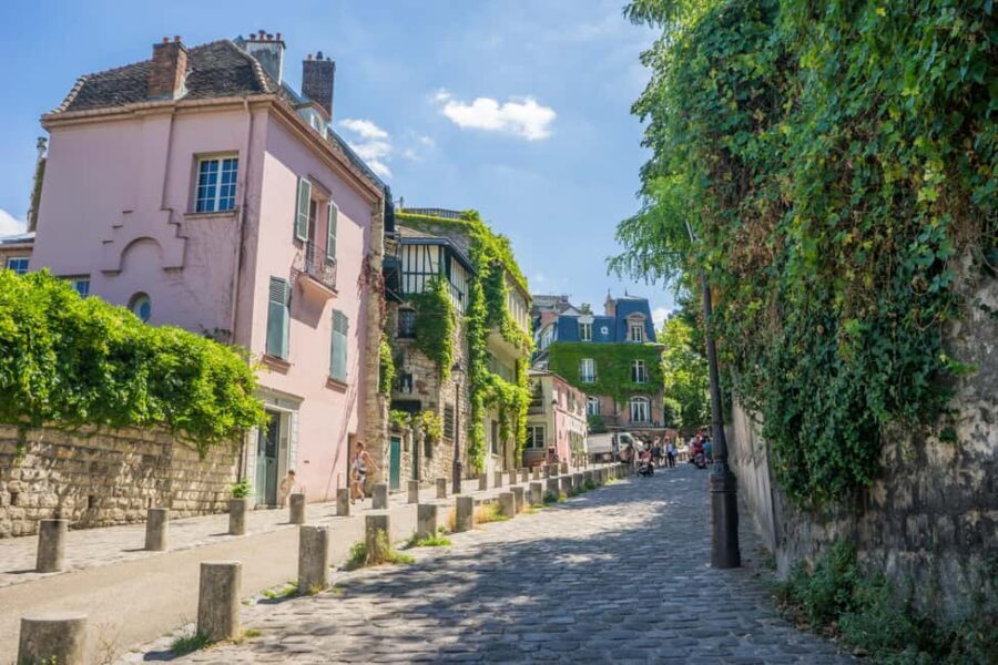 Paris: Walking Tour of Montmartre - Who This Tour Suits Best (and Who Might Want a Different Plan)