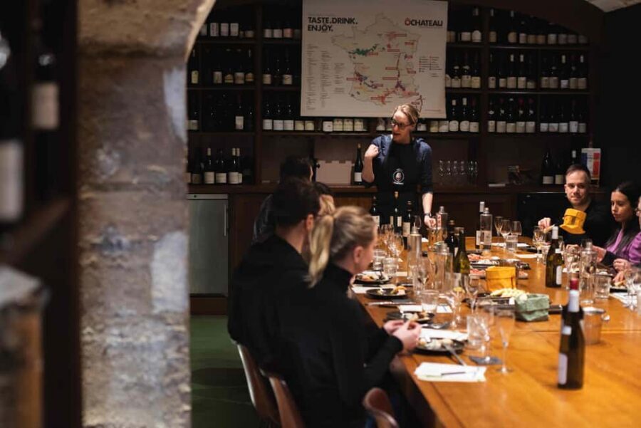 Paris: Wine and Cheese Lunch - Why a Wine and Cheese Lunch Beats a Typical Paris Meal