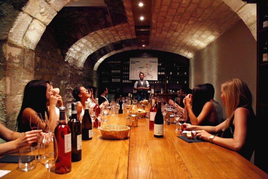 Paris: Wine and Cheese Lunch - Ô Chateau by the Louvre: The Setting and What That Means for Your Afternoon