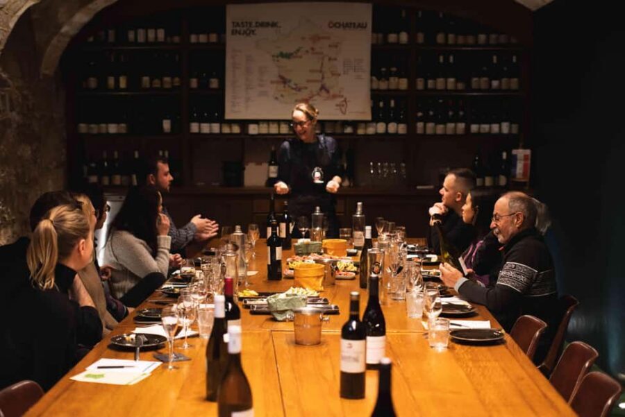 Paris: Wine and Cheese Lunch - Champagne and Cheese: The Pairing Moment You’ll Remember