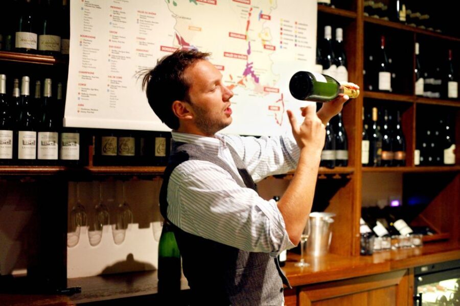 Paris: Wine and Cheese Lunch - Why the Cheese Choice Actually Matters (and How to Think About Pairing)