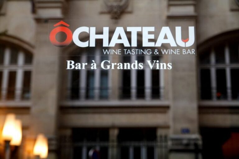 Paris: Wine and Cheese Lunch - The 2-Hour Itinerary: Five Wines, Five Cheeses, One Champagne Lesson