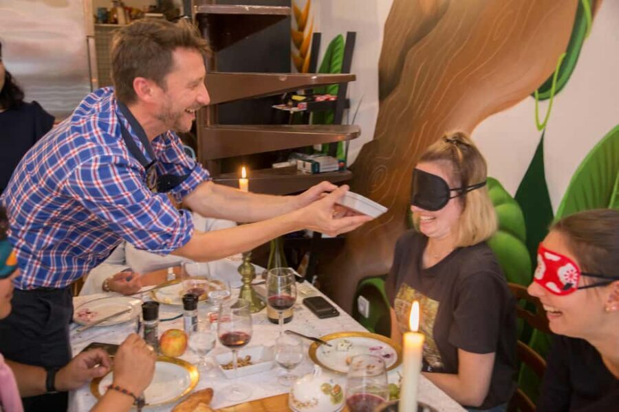 Paris: Wine and Cheese Tasting with a Chef Sommelier - Mouffetard Market: your fast track to real Paris food culture