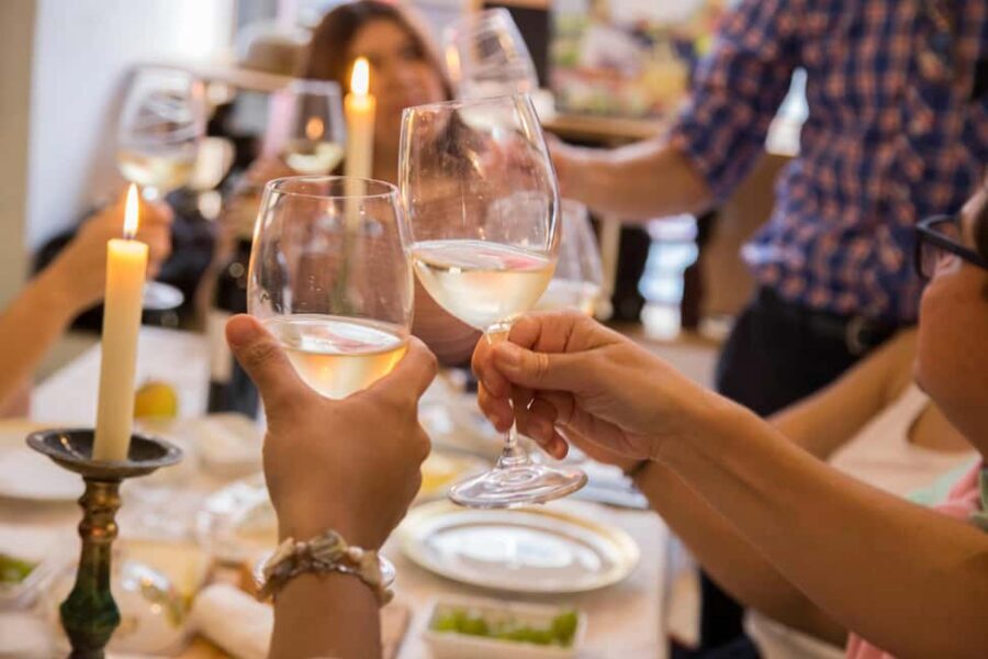 Paris: Wine and Cheese Tasting with a Chef Sommelier - Chef Alex’s approach: how he turns shopping into pairing lessons