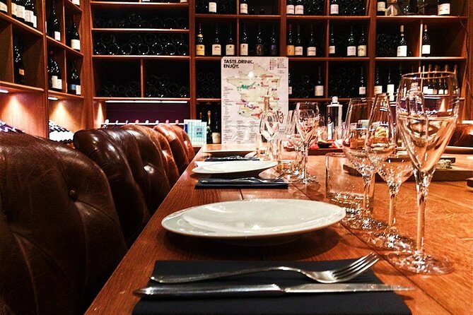 Paris Wine Tasting plus Cheese Lunch with an Expert Sommelier - Practical logistics: fit this into your Paris day