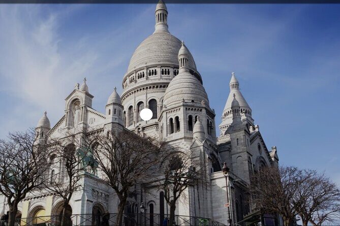 Paris with a Tuk Tuk - Private 3-Hour TukTuk Tour - Sacré-Cœur and Montmartre vibes: a viewpoint that changes the mood