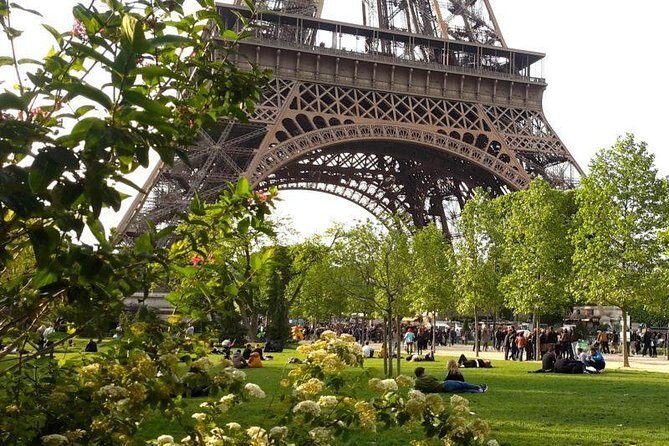 Paris: Your Perfect Private Customized Day Tour–Half or Full Day - Notre-Dame after the 2019 fire: getting close without pretending access is normal