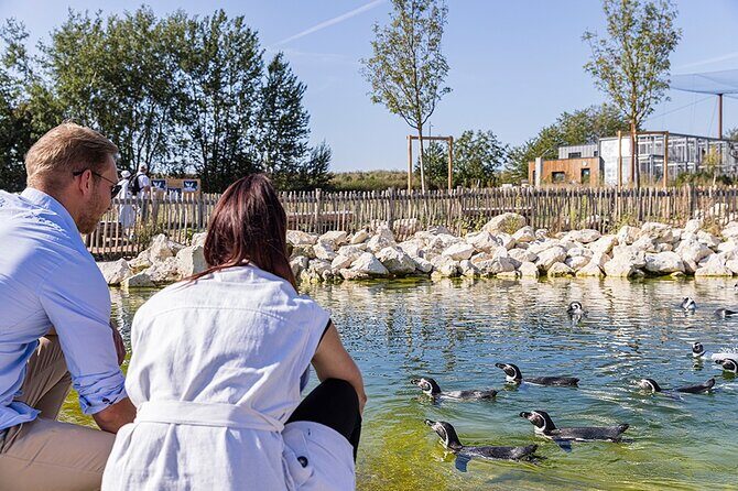 Parrot World Immersive Wildlife Park Entry Ticket next to Paris - Price and value: is a $24.20 ticket a fair deal?