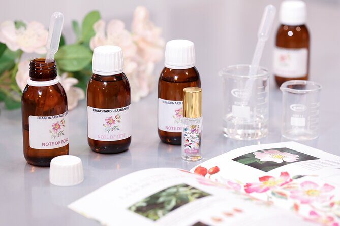 Perfume Making Class and Guided Visit of Fragonard Perfume Museum - Key highlights worth your time