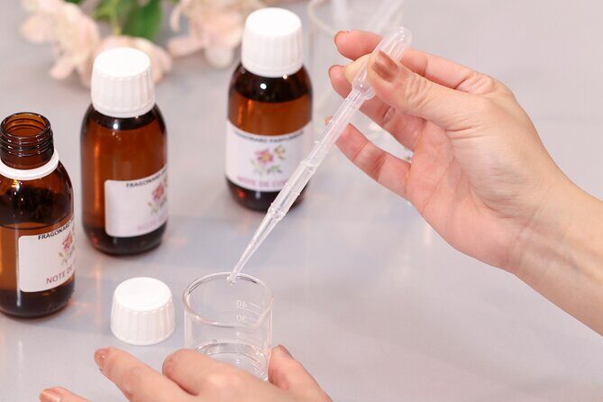 Perfume Making Class and Guided Visit of Fragonard Perfume Museum - Price and what you actually get for $37.41