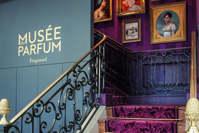 Perfume Making Class and Guided Visit of Fragonard Perfume Museum - What to expect at the end: the store moment