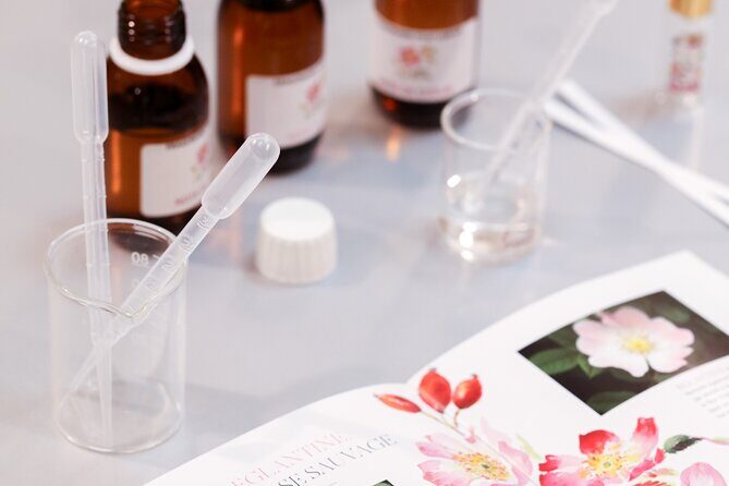 Perfume Making Class and Guided Visit of Fragonard Perfume Museum - Meeting at 9 Rue Scribe and keeping it easy