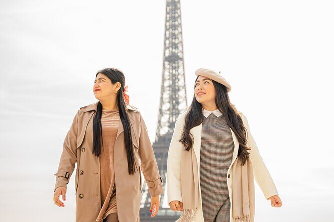 Photoshoot in Paris - Eiffel Tower - Who this Eiffel Tower photoshoot is best for