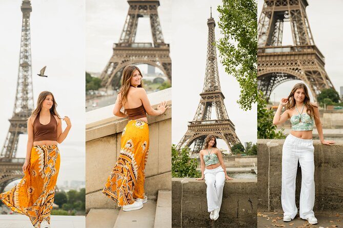 Photoshoot in Paris - Eiffel Tower - Should you book this Eiffel Tower photoshoot?