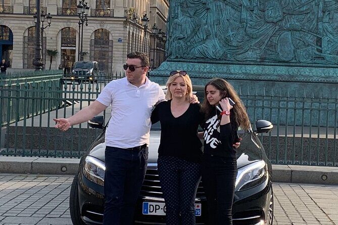 Private Arrival Transfer from CDG or ORLY airports to Paris city - Car size and luggage fit: the one detail that can make or break it