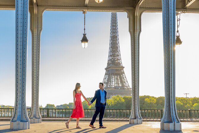 Private Guided Professional Photoshoot by the Eiffel Tower - Your Eiffel Tower Meet-Up at Trocadéro (and why it works)