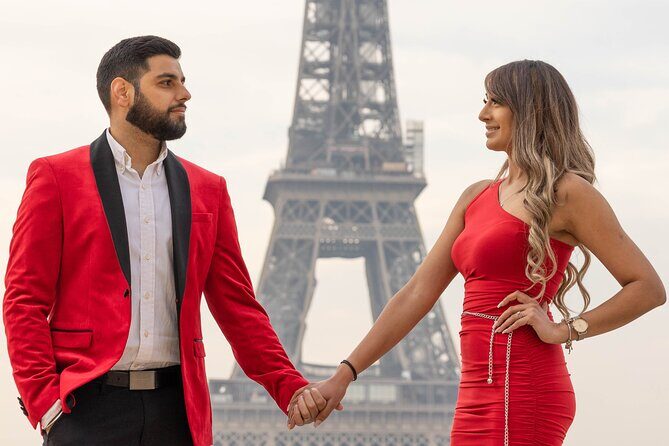 Private Guided Professional Photoshoot by the Eiffel Tower - Price and Value: Is $108.89 Worth It?