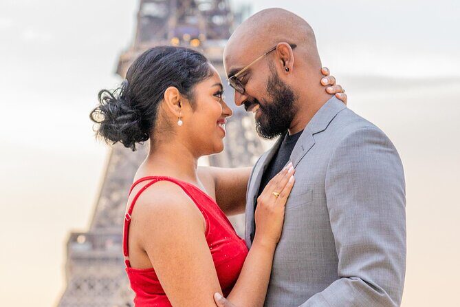 Private Guided Professional Photoshoot by the Eiffel Tower - Who This Photoshoot Fits Best