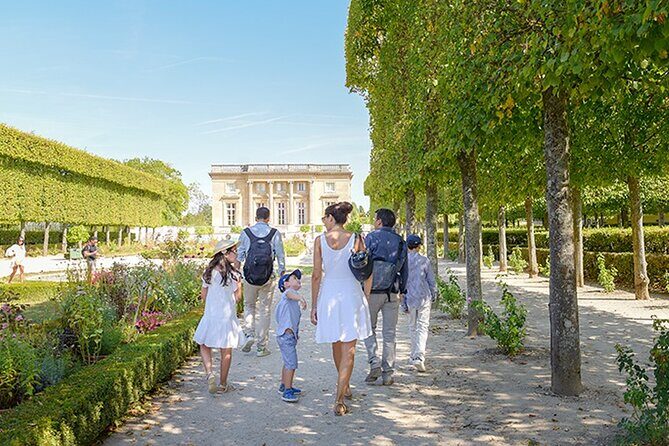 Private Half-Day Trip to Versailles from Paris with Macarons - Key highlights worth booking for