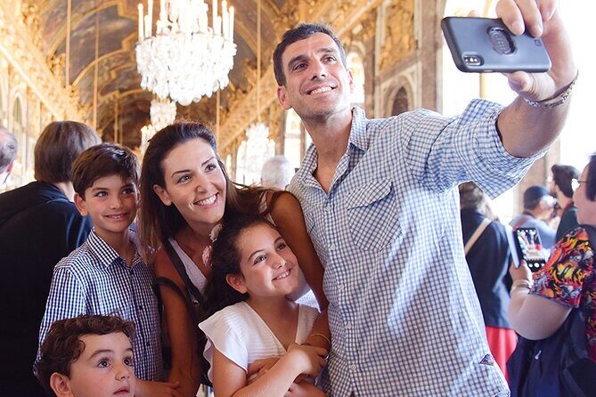 Private Half-Day Trip to Versailles from Paris with Macarons - Mercedes pickup and the 5-hour rhythm from Paris