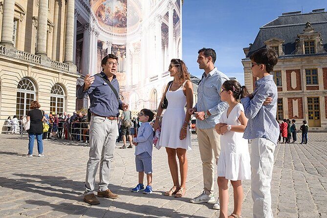Private Half-Day Trip to Versailles from Paris with Macarons - Royal Chapel: ceremonies, music, and absolute monarchy ideas