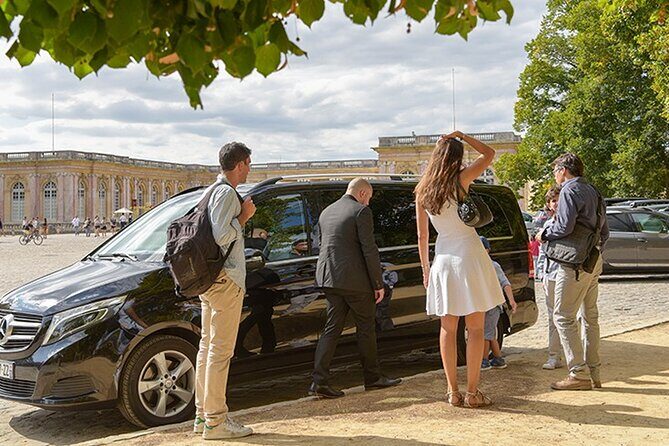 Private Half-Day Trip to Versailles from Paris with Macarons - Versailles gardens for two hours: Roman mythology and the orangerie
