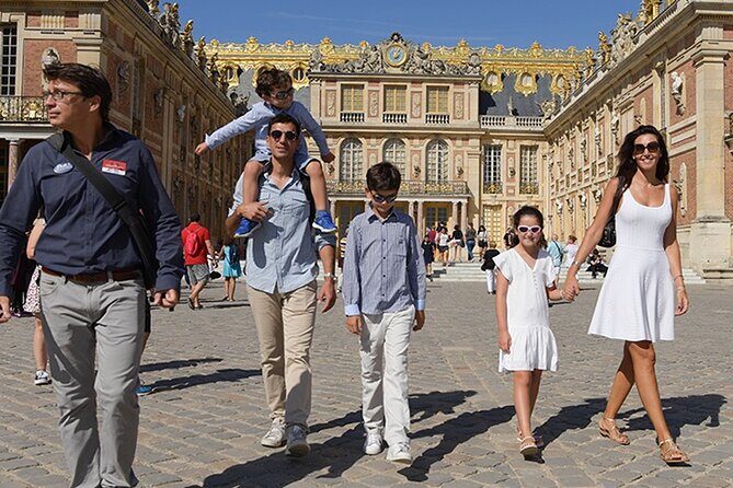 Private Half-Day Trip to Versailles from Paris with Macarons - Macarons as a real souvenir, not an afterthought