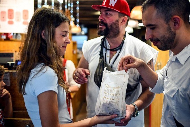 Private Montmartre Food Tour with Wine, Cheese & Pastries - Where it starts and ends: Boulevard de Clichy makes the handoff easy