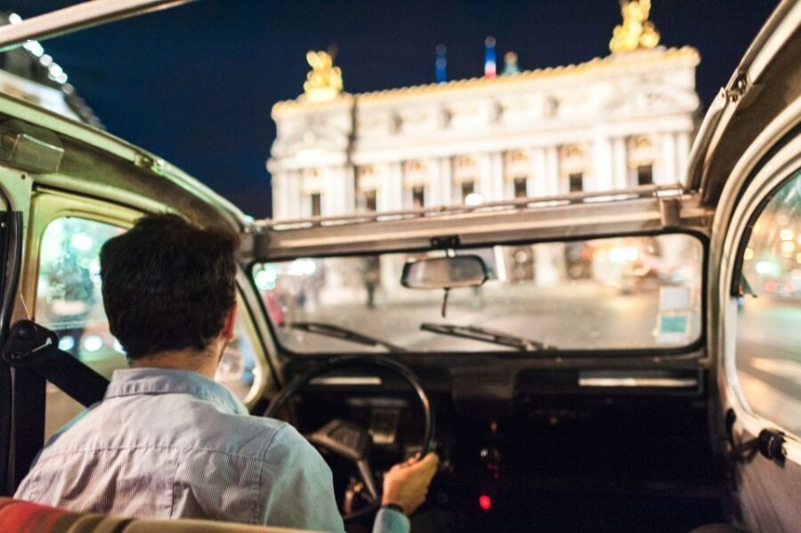 Private tour of Paris by Night with Champagne - Champs-Élysées to Arc de Triomphe: Paris’s Main-Stage Entrance
