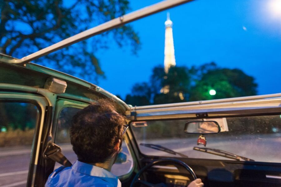 Private tour of Paris by Night with Champagne - Price and value: what $140 per person buys you