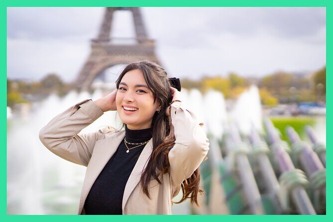 Private Tour: Personal Travel Photographer Tour in Paris - A private photographer in Paris is about more than photos