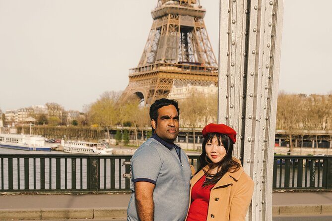 Private Tour: Personal Travel Photographer Tour in Paris - Champs-Élysées and the bridges: where Paris turns cinematic