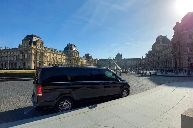 Private Transfer from CDG or ORY Airport to Paris City - Why this CDG/ORY transfer feels like a shortcut
