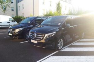 Private Transfer from CDG or ORY Airport to Paris City - The timing reality: 30 minutes to 1 hour in Paris traffic